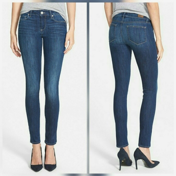 PAIGE Denim - Paige Skyline Skinny Jeans
